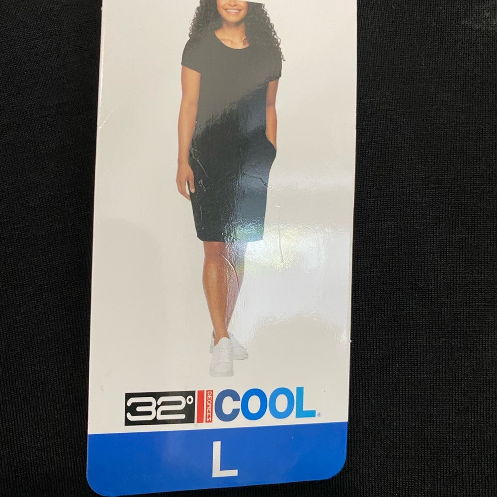 32 degrees ladies T shirt dress